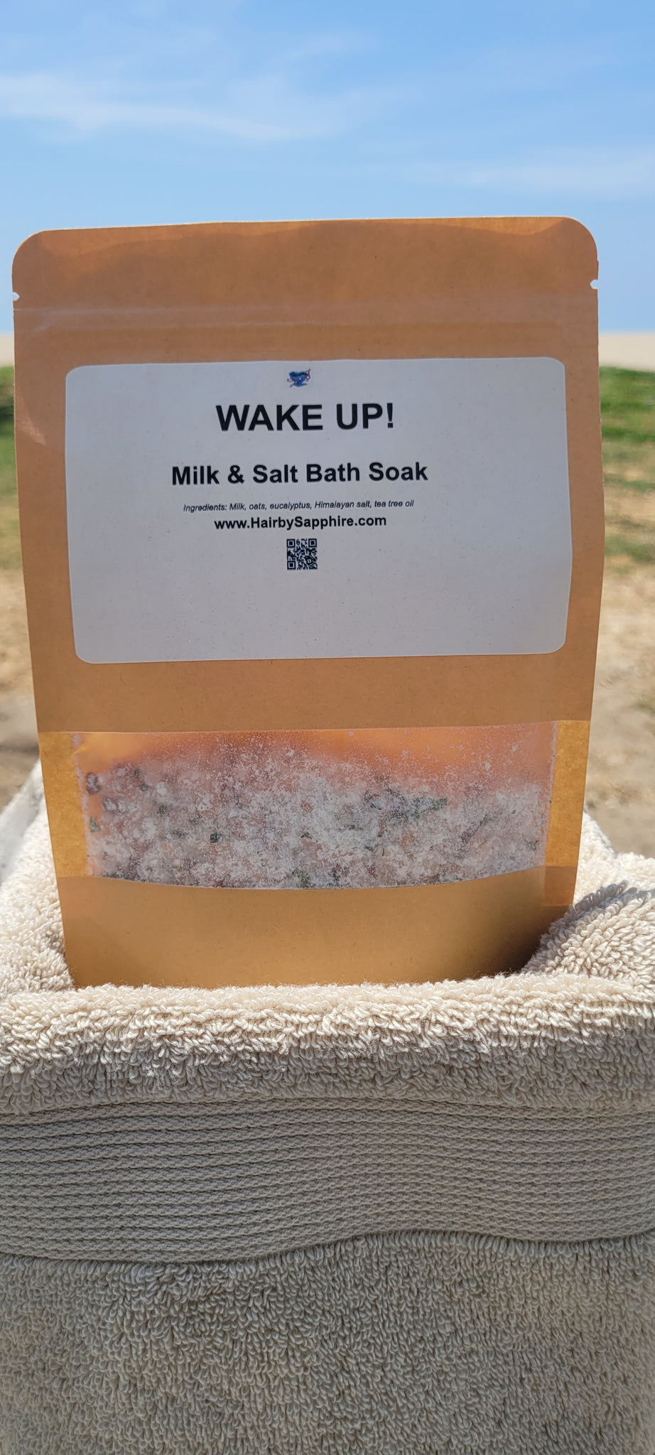 Bath Soaks- 8 oz