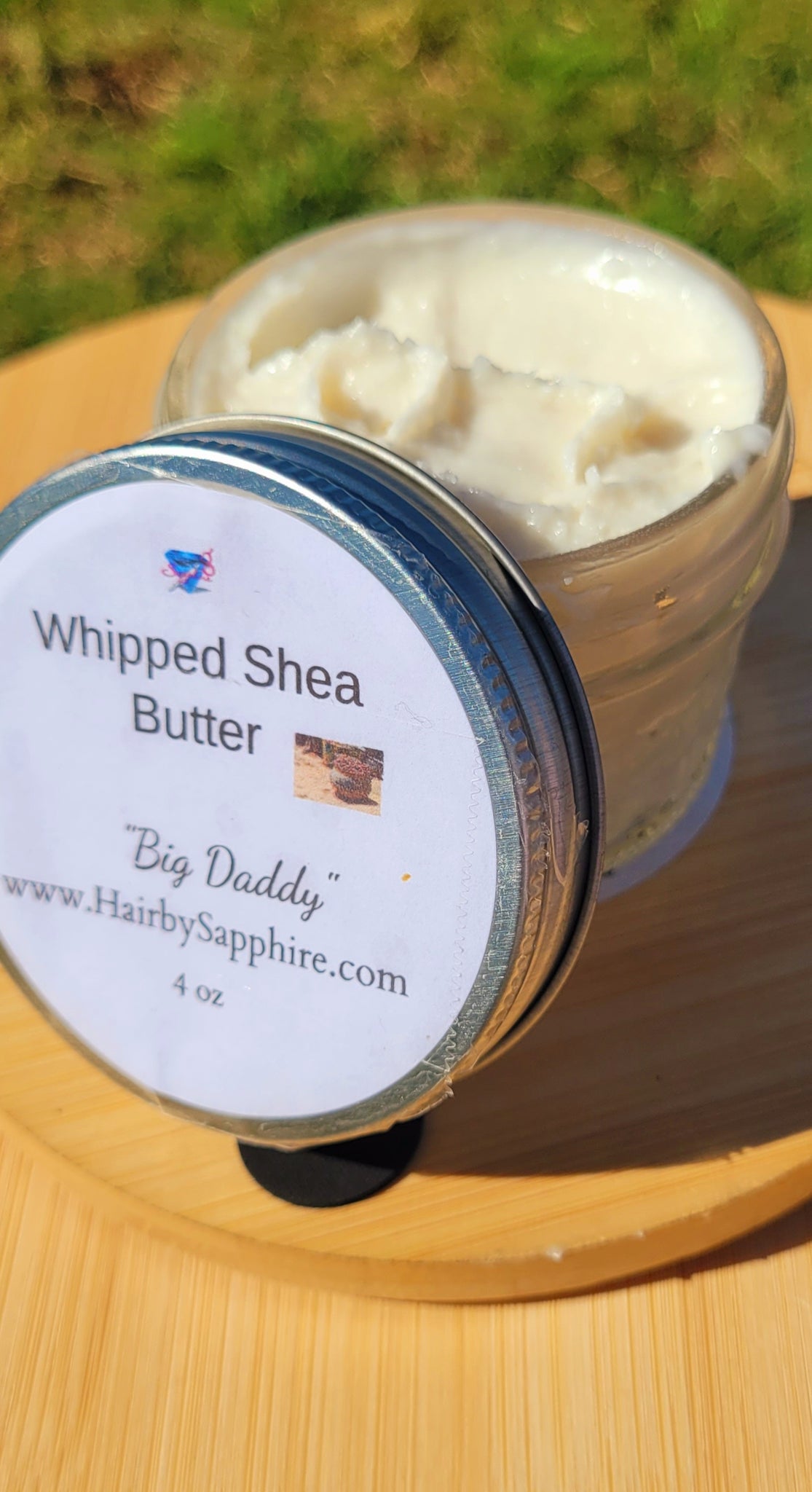 Winter Time Whipped Shea Butters