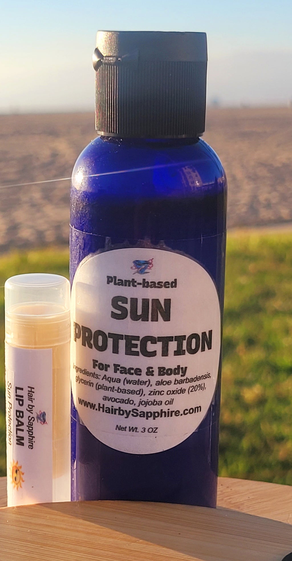 Sun Protection Duo