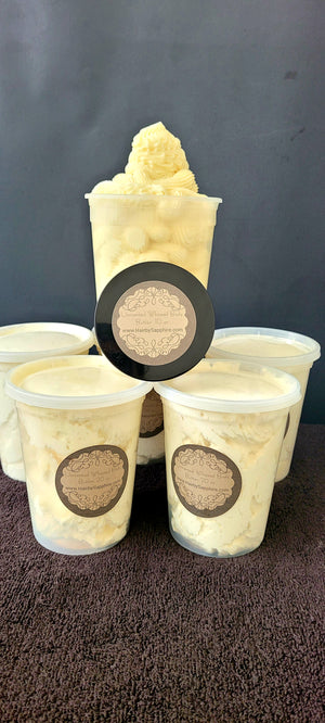 Whipped Body Butters