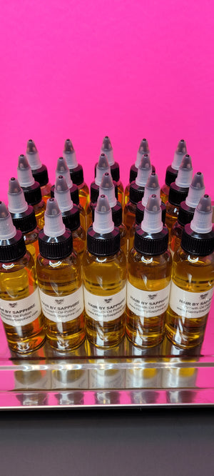 WHOLESALE: INTENSE HAIR GROWTH OIL  (2.5 oz.)