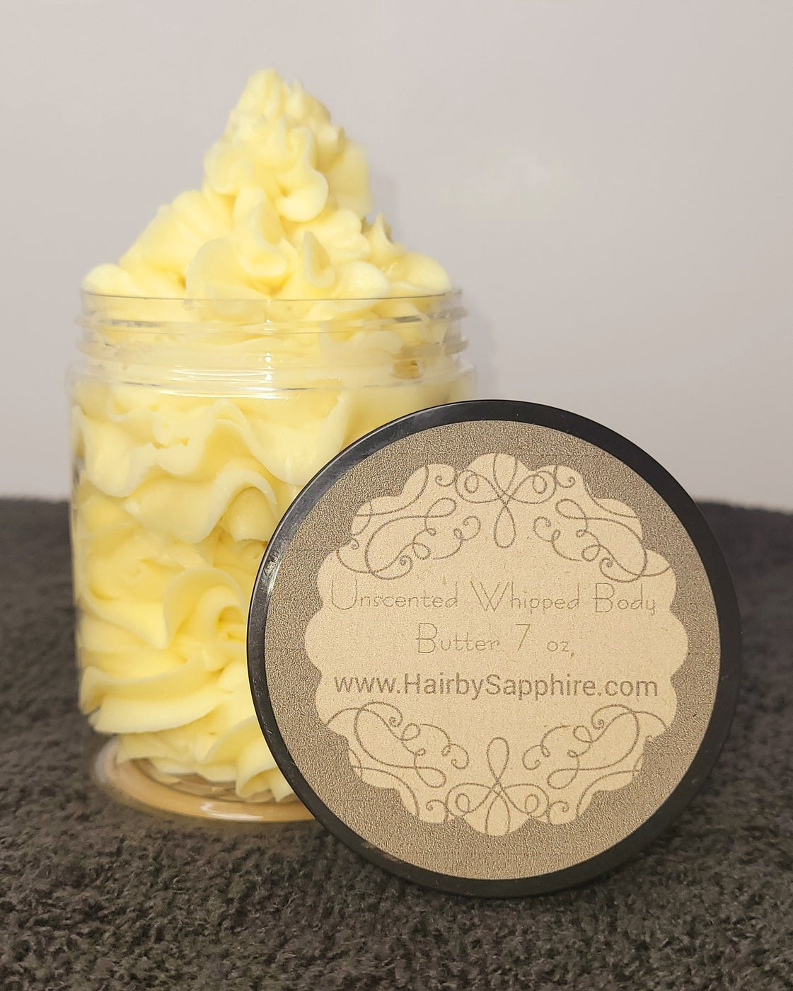 Whipped Body Butters